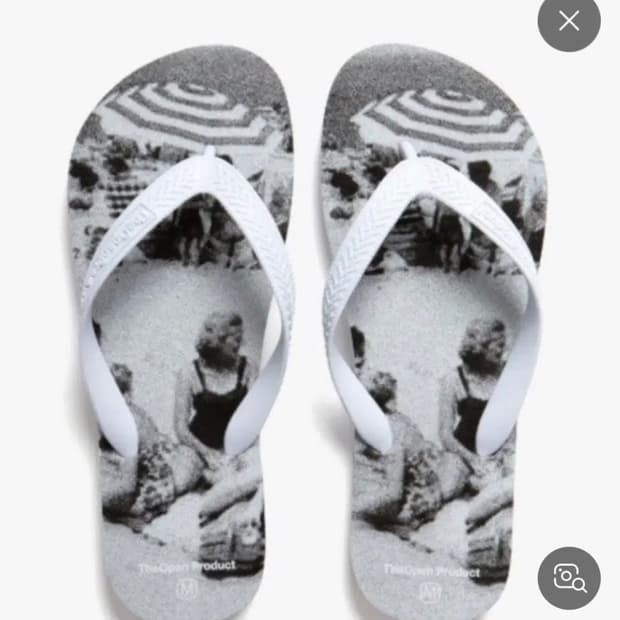 더오픈프로덕트 플립플랍 쪼리