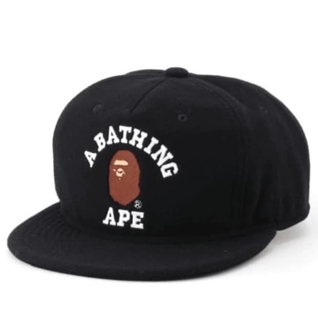 베이프 컬리지 울 캡 송승일 모자 구합니다!!