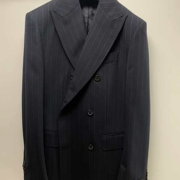 킨록 나폴리 정장 새제품