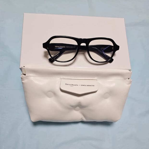 젠틀몬스터x메종마르지엘라 mm113