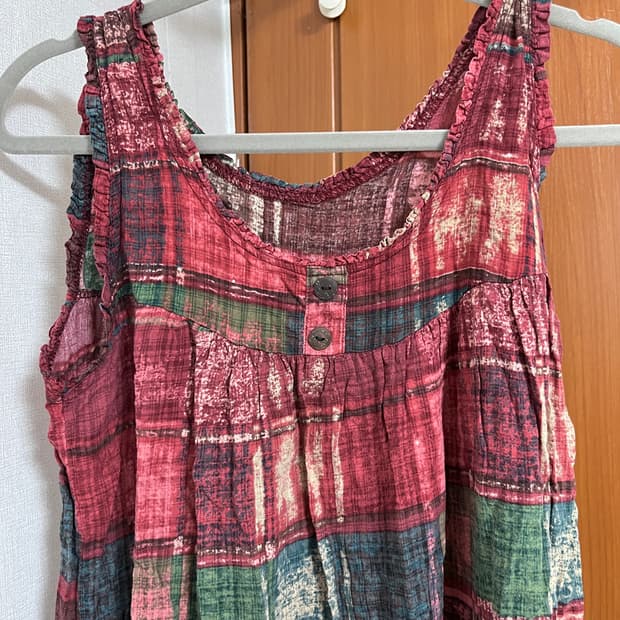 빨간머리앤 원피스🍒