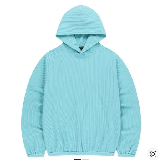 썬러브 와플 후디