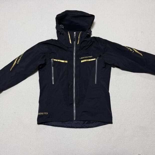 시마노 리미티드 프로 고어택스 낚시자켓 남성용 95사이즈