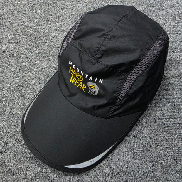 마운틴 하드웨어 트레일 나일론 경량캡 모자