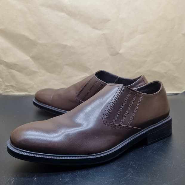 슈마허킴 남성 가죽 구두260 굽4.5