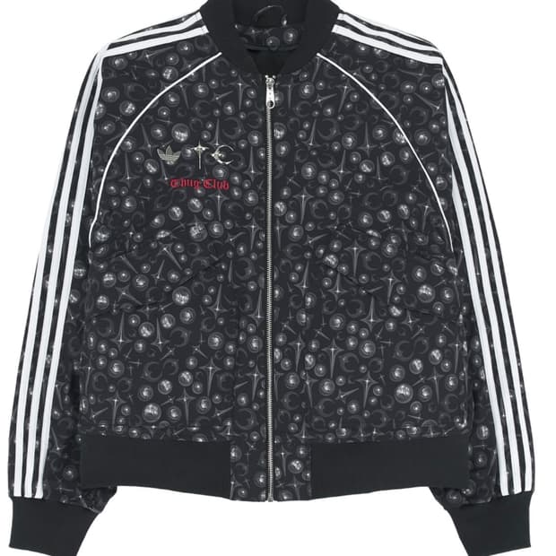 아디다스 떠그클럽 슈퍼스타 자켓