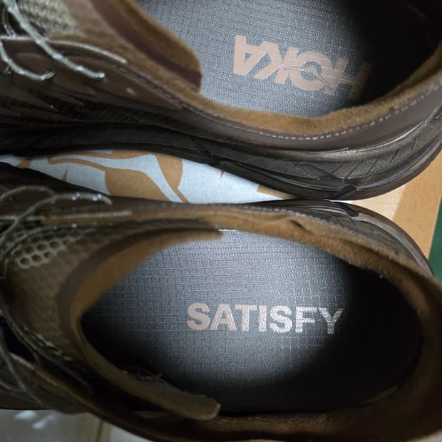 새티스파이 호카 마파테 스피드4 라이트러버280