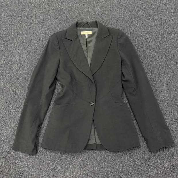 ANGELOS FRENTZOS 디테일 자켓