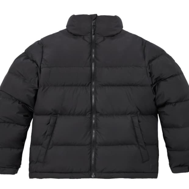 [L] 노스페이스 1992 눕시 다운 블랙