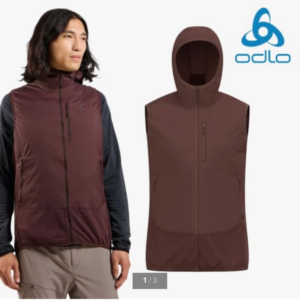 오들로 울 인슐레이션 하이브리드 베스트