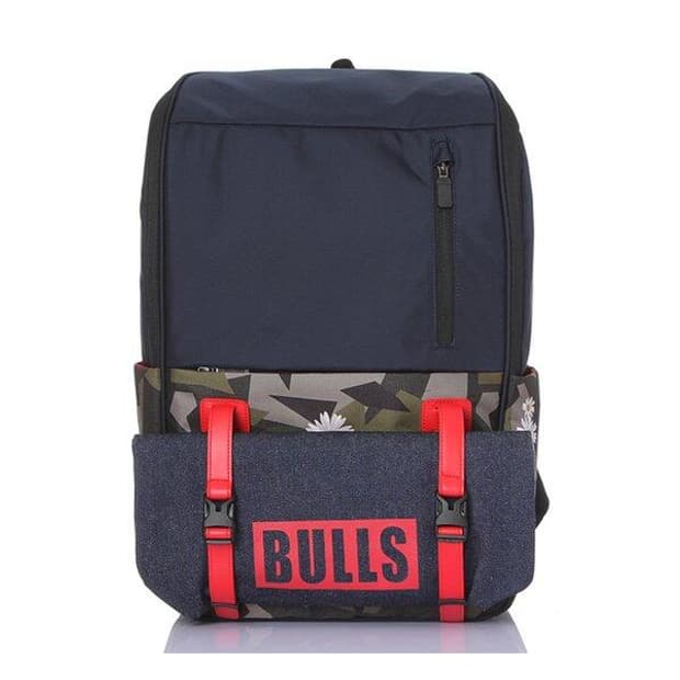 NBA 시카고 불스 백팩 네이비(미사용)