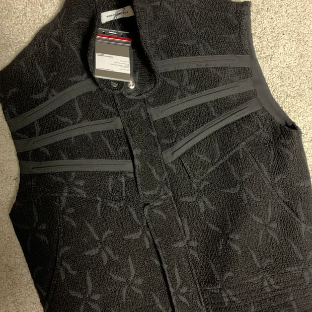 Kiko Kostdinov Margutta Vest