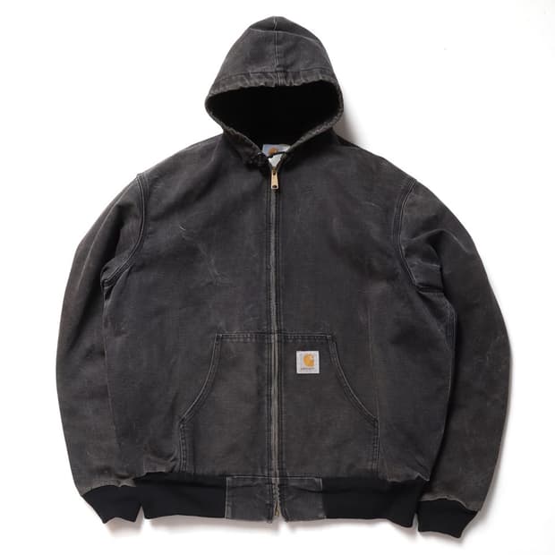 칼하트 Carhartt Duck Active Jacket 

