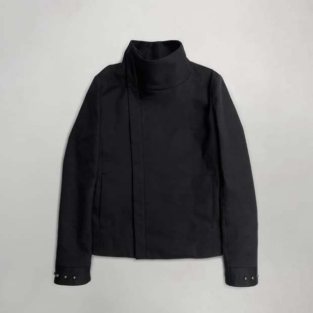 0030 사선 집업 자켓 3size