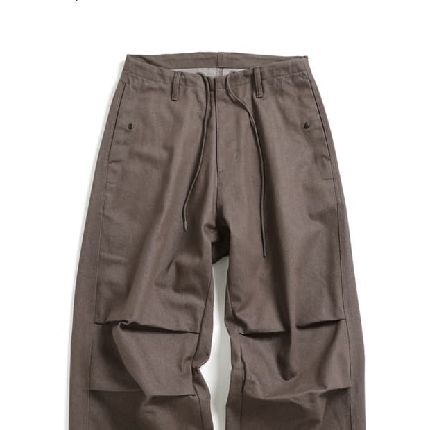 해칭룸 스노우진 워시드 베이지 3사이즈