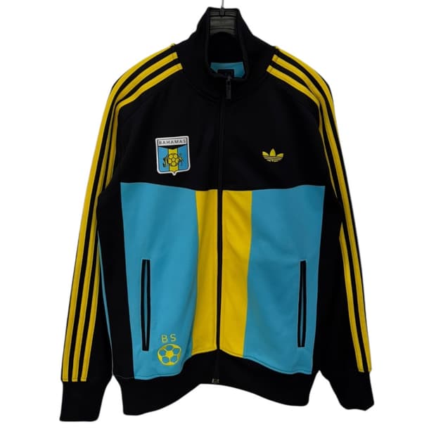 아디다스 바하마 트랙탑