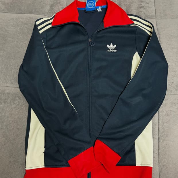 아디다스 유로바 트랙탑 져지 