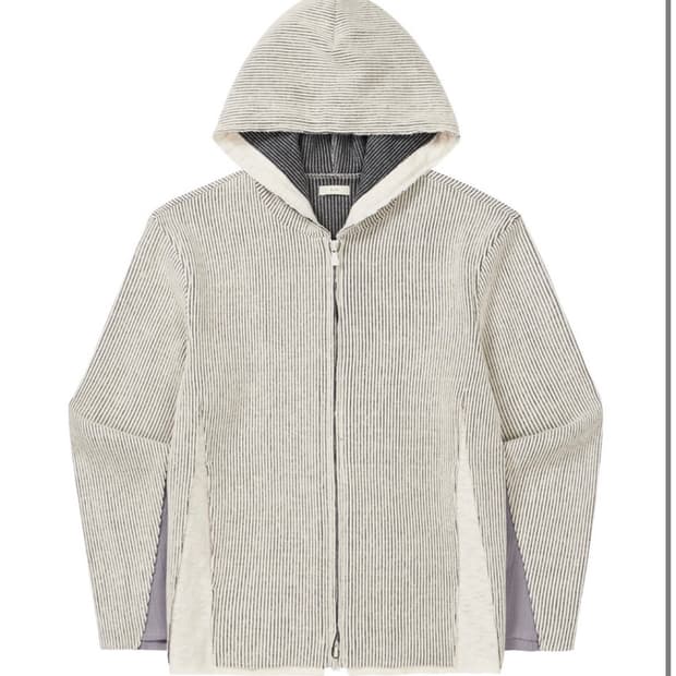 엑슬림 EP.9 후드집업