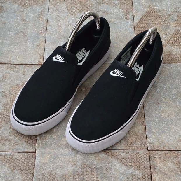 (255)나이키 토키 슬립온 캔버스 