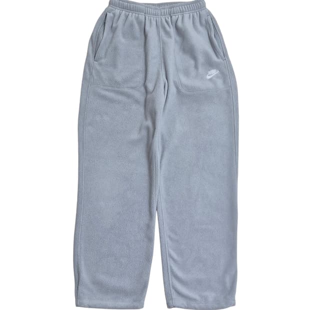 나이키 스트링 후리스 팬츠