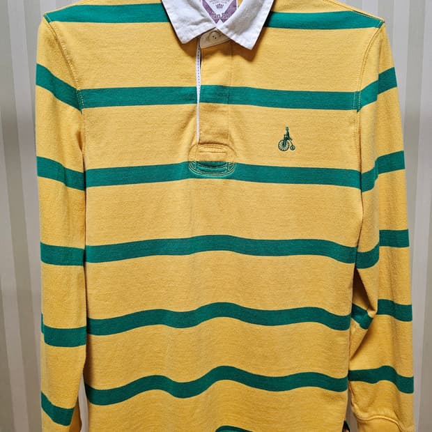 빈폴 럭비티 코튼 100