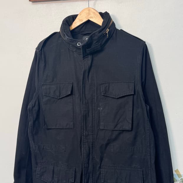 Obey Field Jacket/T123