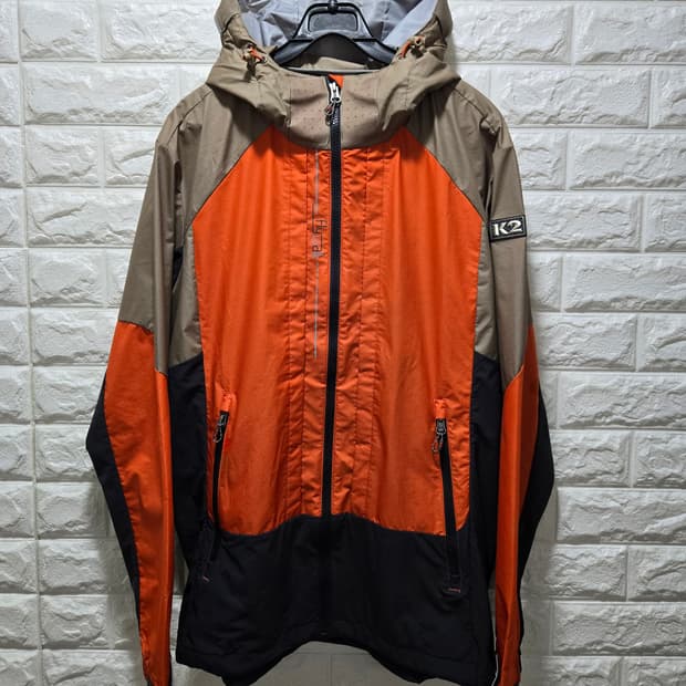 K2 플라이워크 윈드스토퍼 바람막이 자켓 105