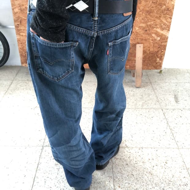 denim / levi’s 503