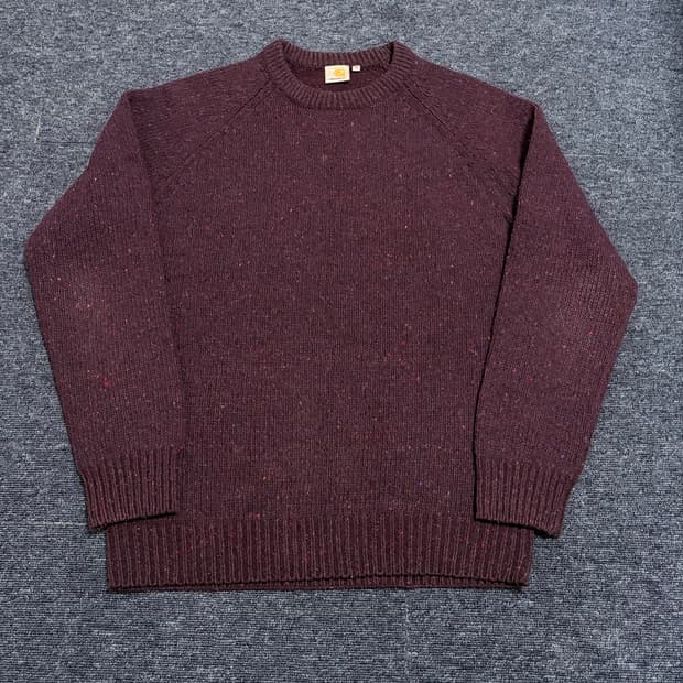 칼하트 WIP 스웨터