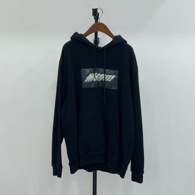 Msgm 후드