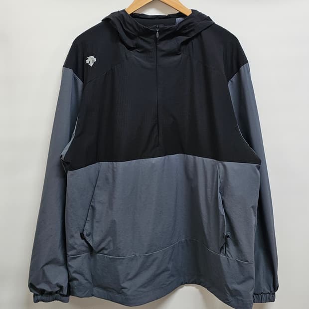 데상트 아노락 바람막이 2XL