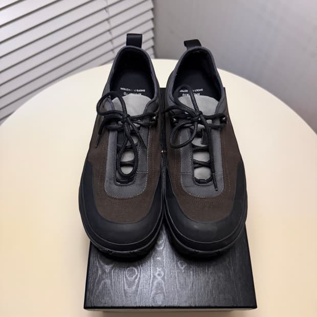 아모멘토 비브람 스니커즈 7