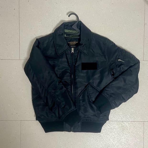 밀리터리 ma1 자켓