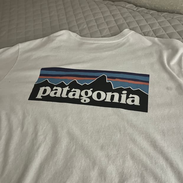 파타고니아 긴팔티 라지
