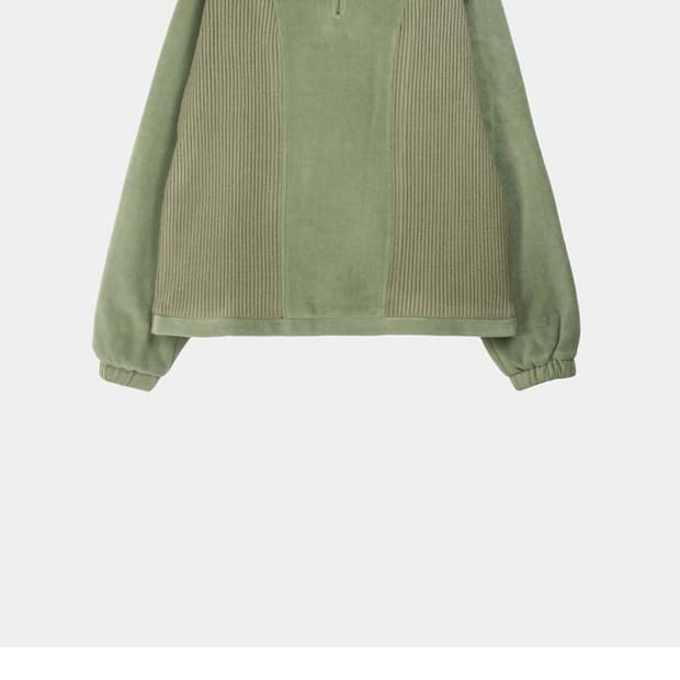 hgbb studio 툰드라 집업 xl