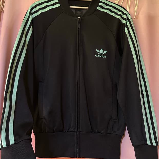 아디다스져지 아디다스 수퍼스타 걸 트랙탑 아디다스 불꽃 파이어버드 민트