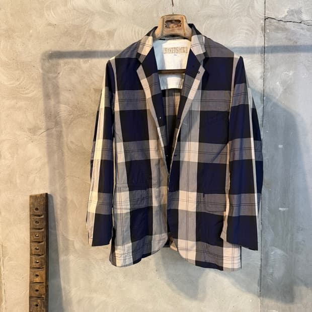 HAVERSACK 하버색 자켓 슬림100