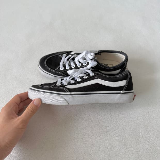 [245]반스(Vans) 에센틱