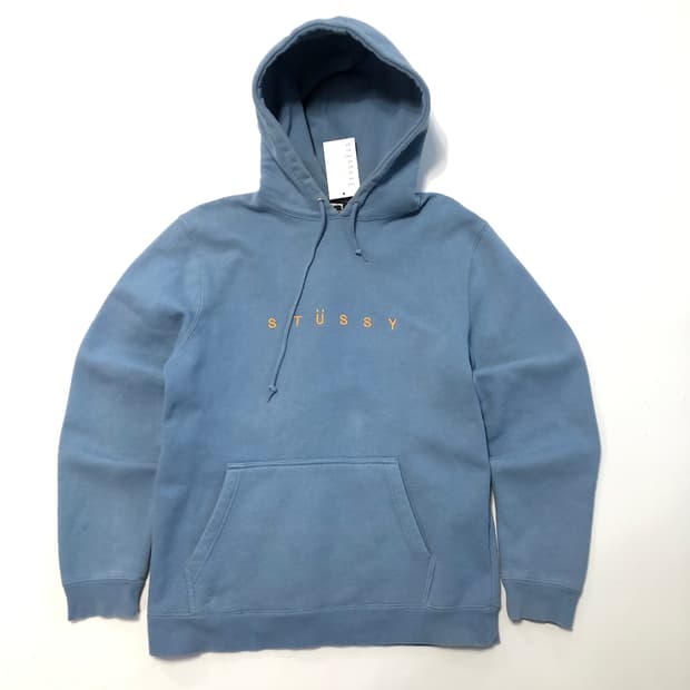 스투시 후드티