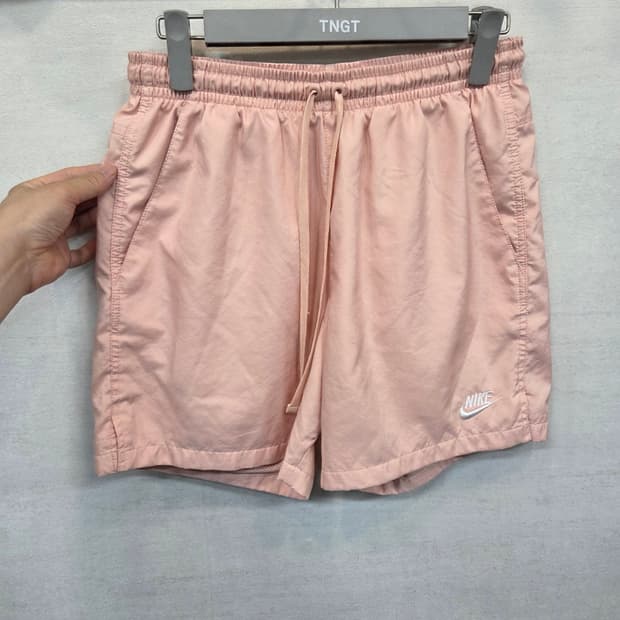 나이키 우븐플로우 아크틱 오렌지 쇼츠반바지 L