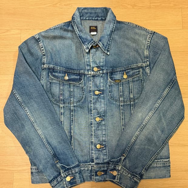 더블알엘 RRL Lot 271 Large