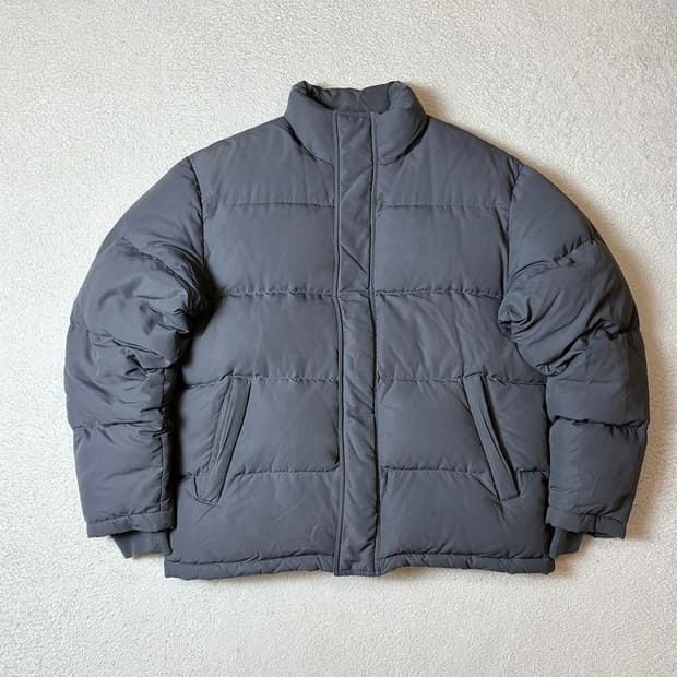 인사일런스 덕다운 푸퍼 패딩 PN7175