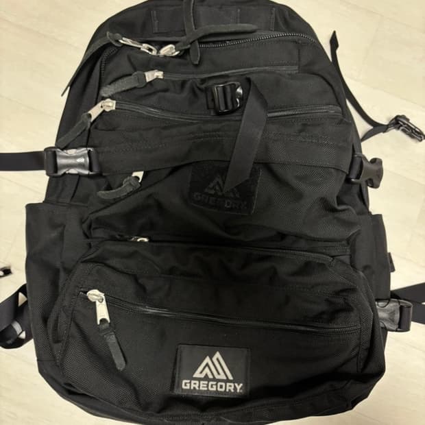 그레고리 백팩