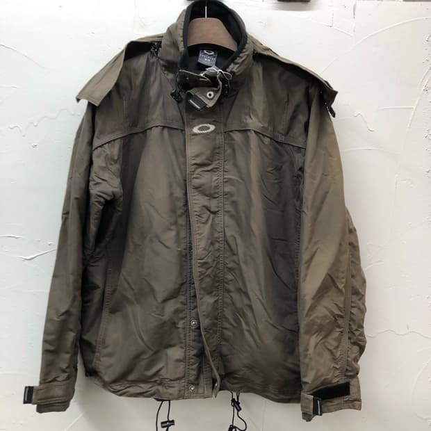 오클리 나일론 자켓