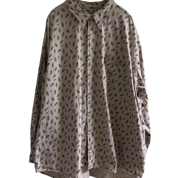 칼하트FR 원포켓 긴팔셔츠 XL