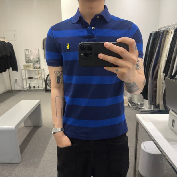  Polo ST pk 반팔티