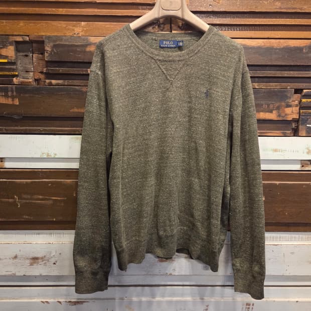 폴로랄프로렌 스웻