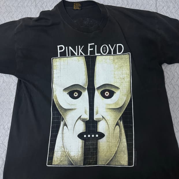 [XXL] 핑크플로이드 pink floyd 디비전벨 티셔츠