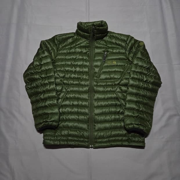 Mountain Hardwear Nitrous Goose Down JKT