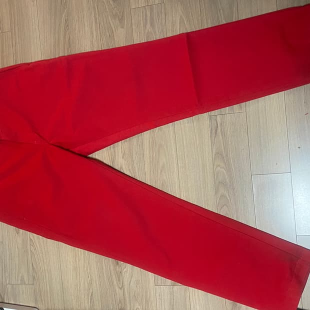 칼하트wip 마스터팬츠 32